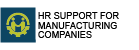 HR Support For Manufacturing Companies